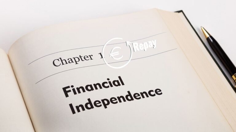 A Guide to Repay the Debts and Live Financially Independent