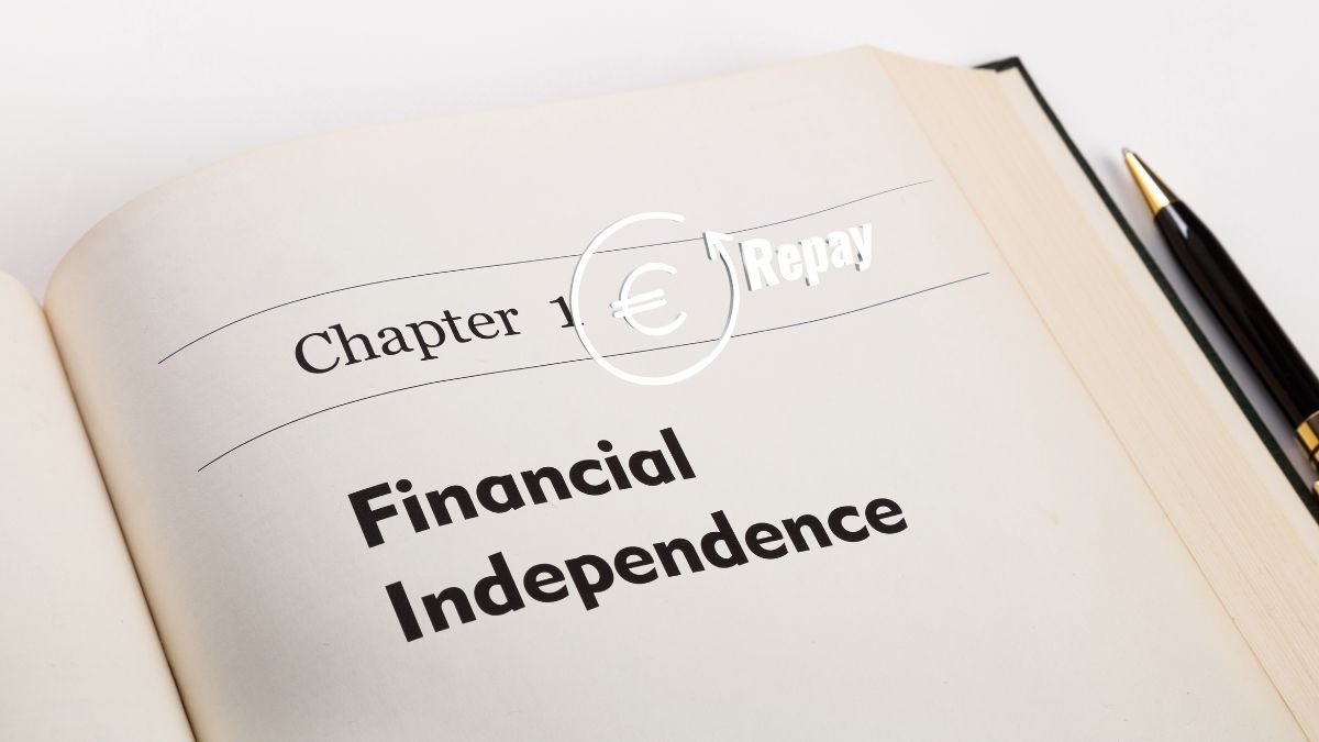 A Guide to Repay the Debts and Live Financially Independent
