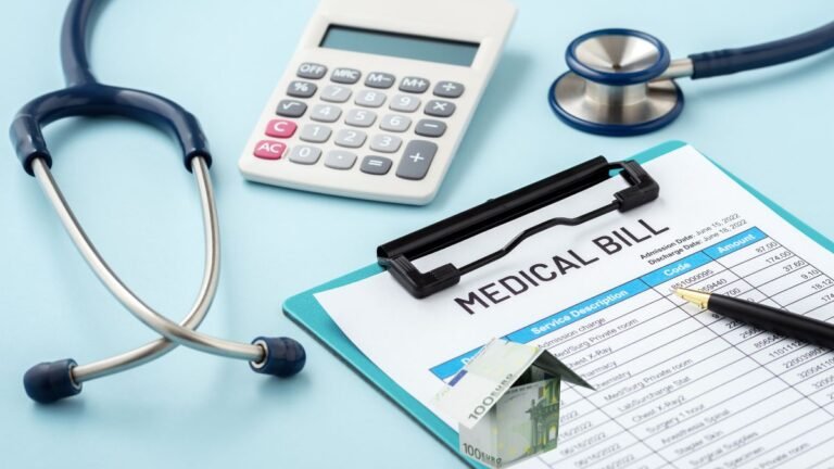 Is It a Nice Idea to Take out a Loan for Medical Debt?