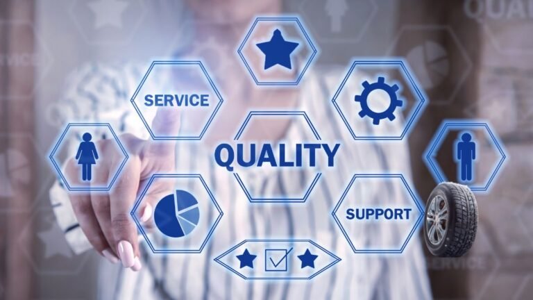 Follow Perfect Quality Control Process to be an Automotive Market Leader