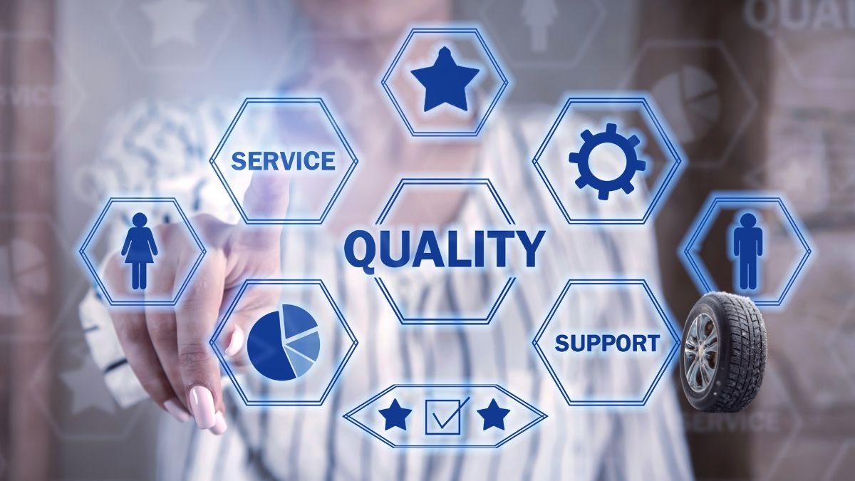 Follow Perfect Quality Control Process to be an Automotive Market Leader